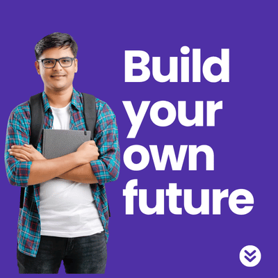 Shape Your Future. Build What’s Next